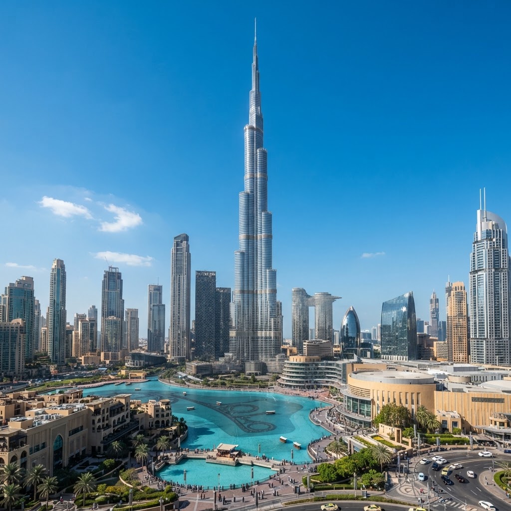 Burj Khalifa