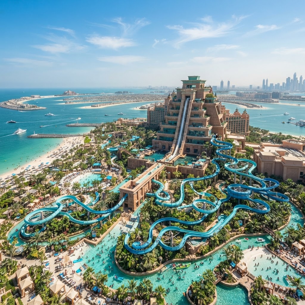 Atlantis Waterpark