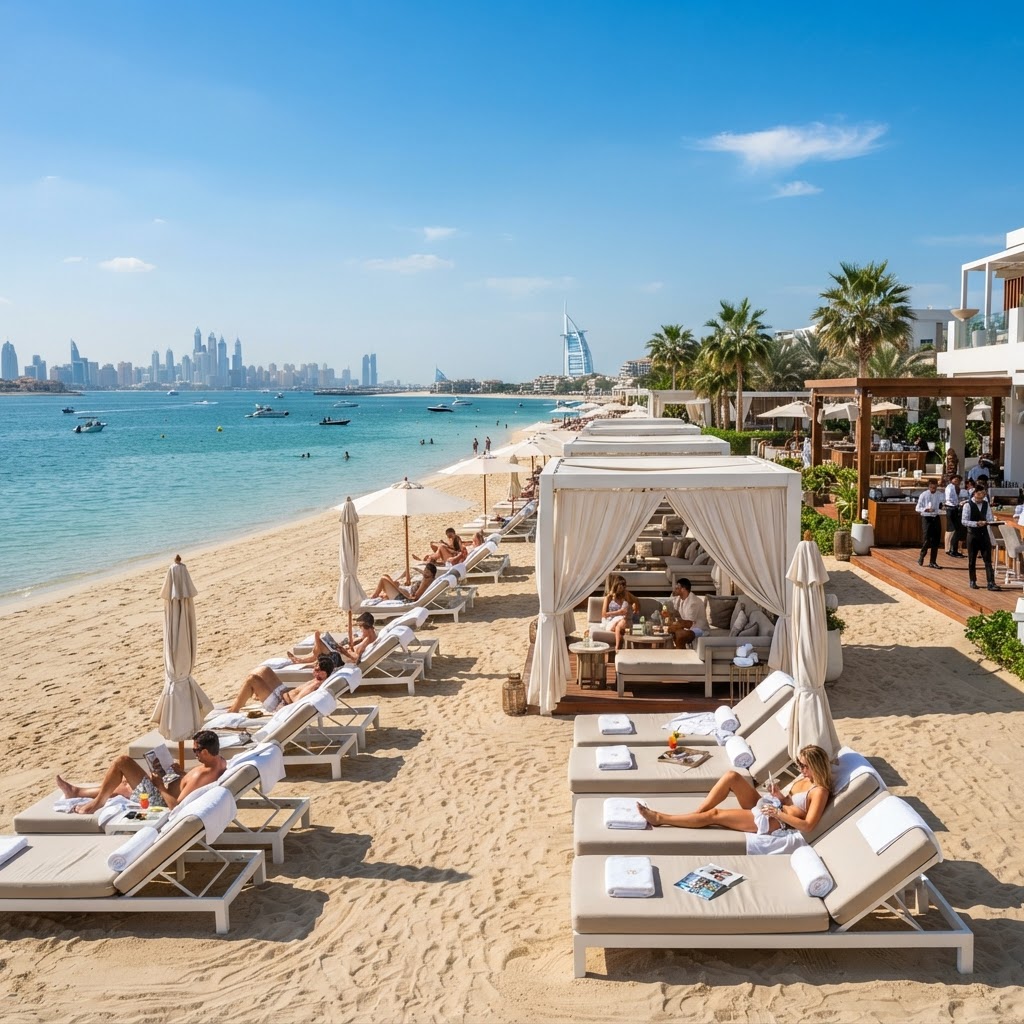 Beach Clubs