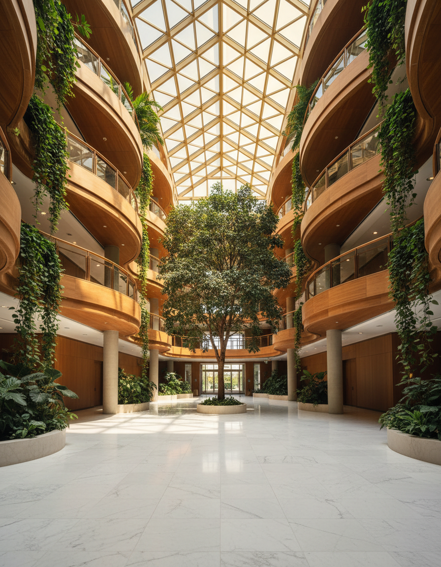 Canopy Atrium