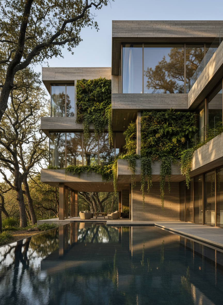 Verdant House