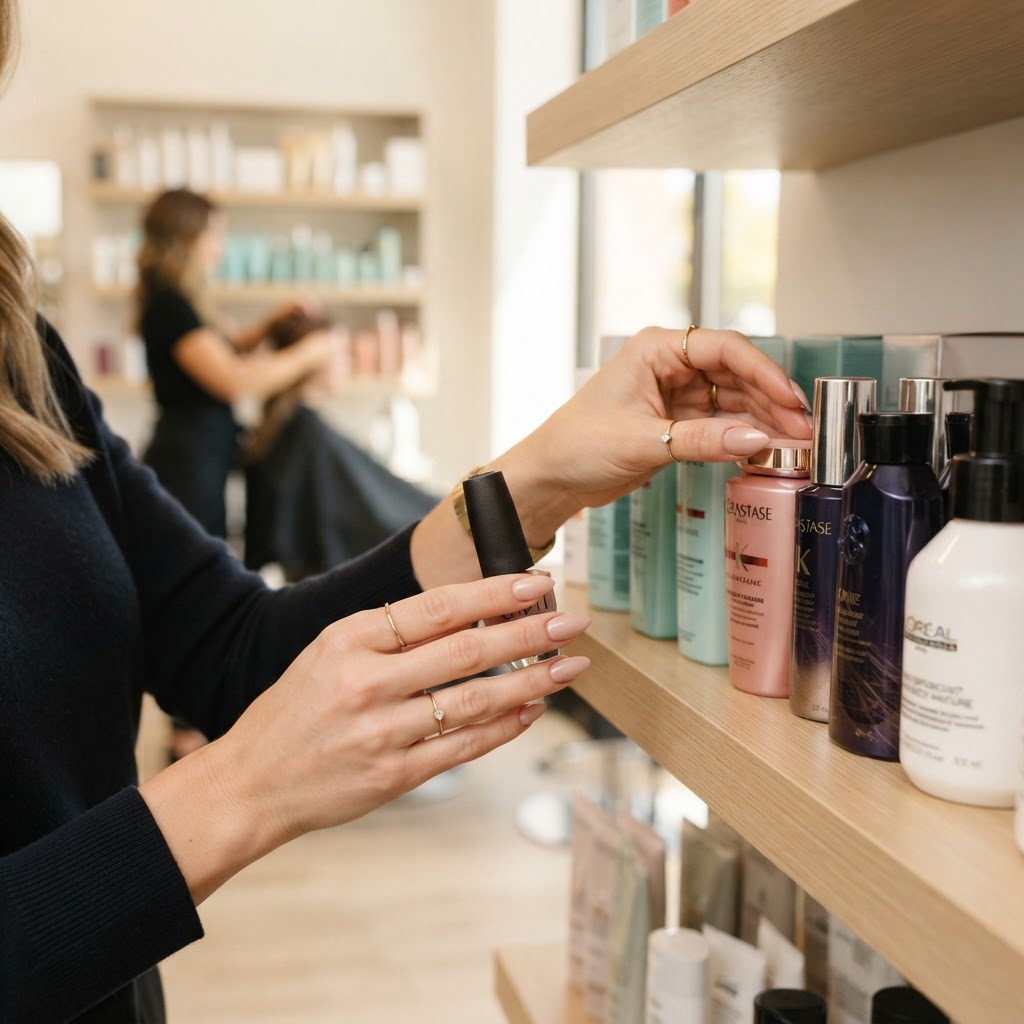 Mastering Your Salon Inventory: Stop Wasting Profits on Dust