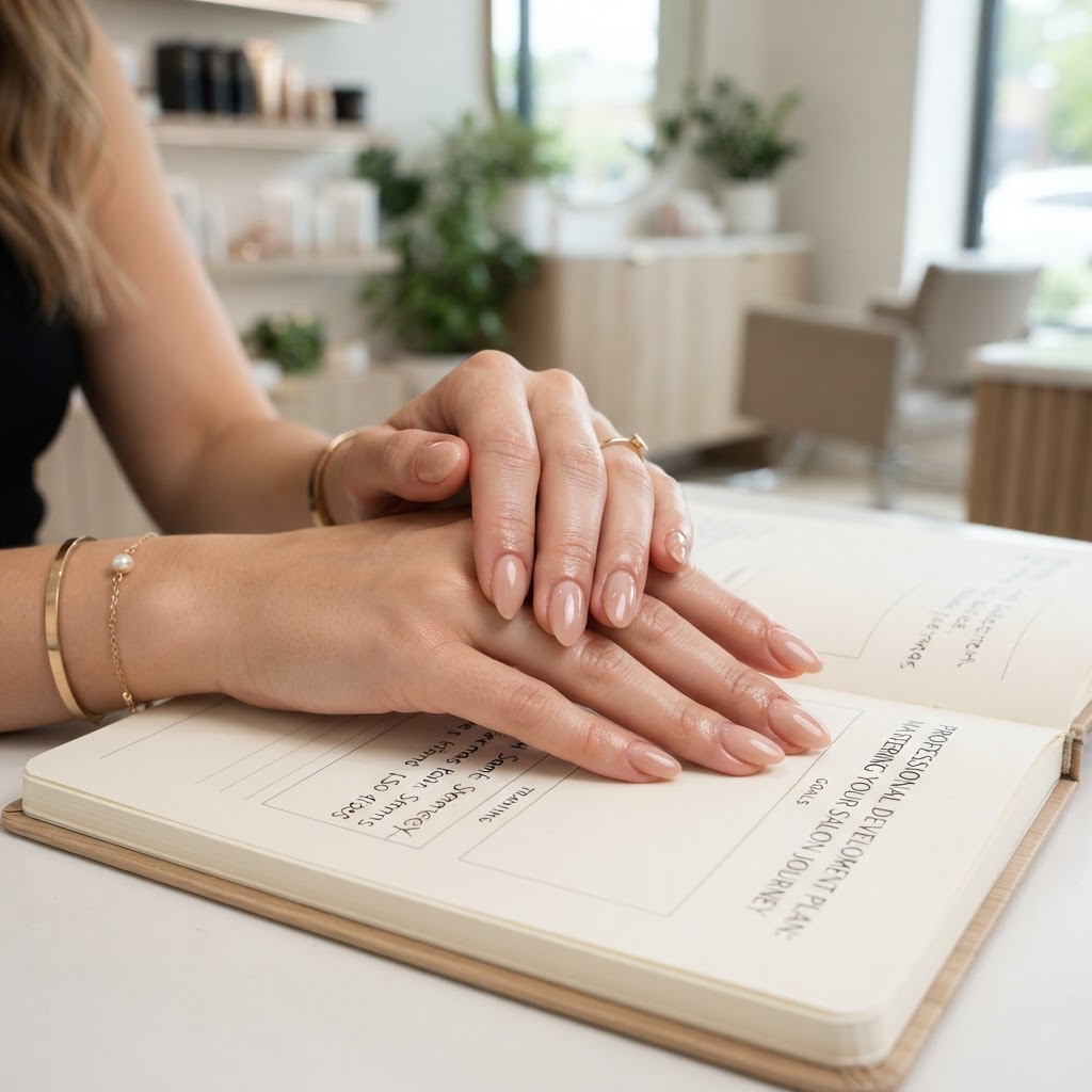 Mastering Your Salon Professional Development Plan