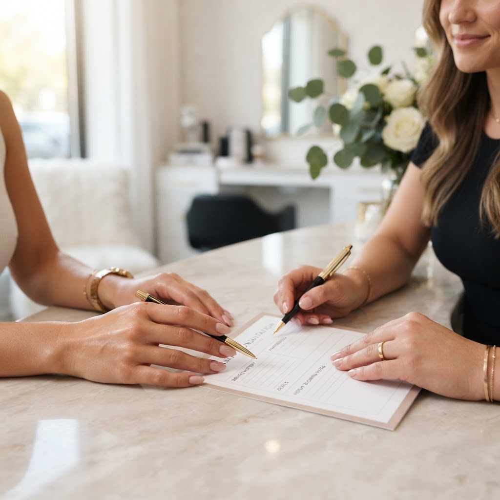 Mastering Your Salon Client Consultations for Repeat Bookings