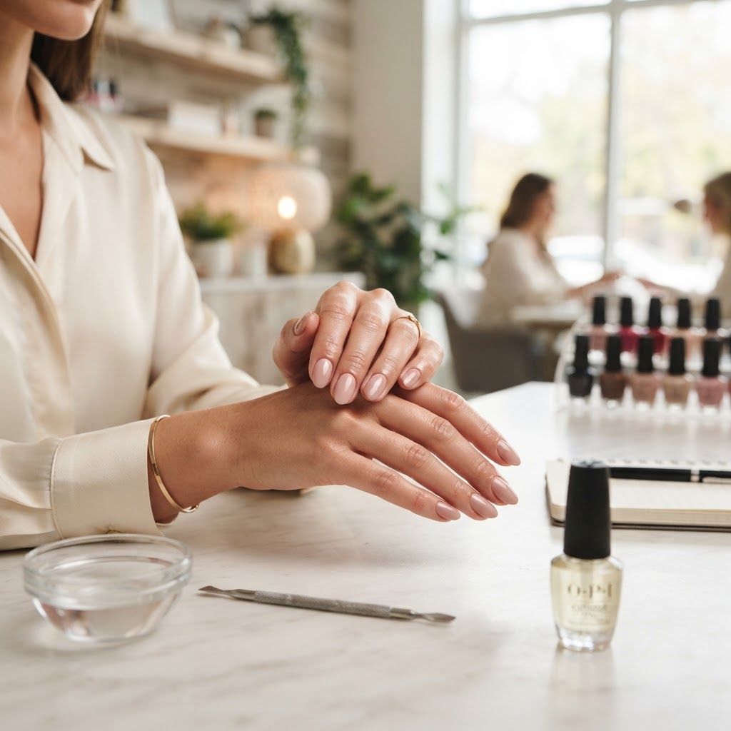 Building a Sustainable Nail Business: The Power of Client Boundaries