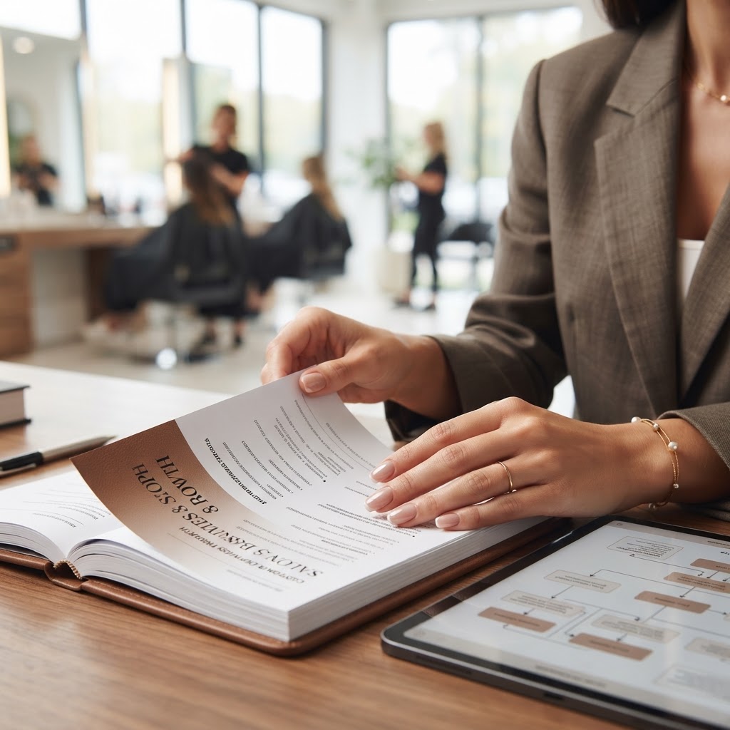 Mastering Salon SOPs: Standardizing Operations for Business Growth