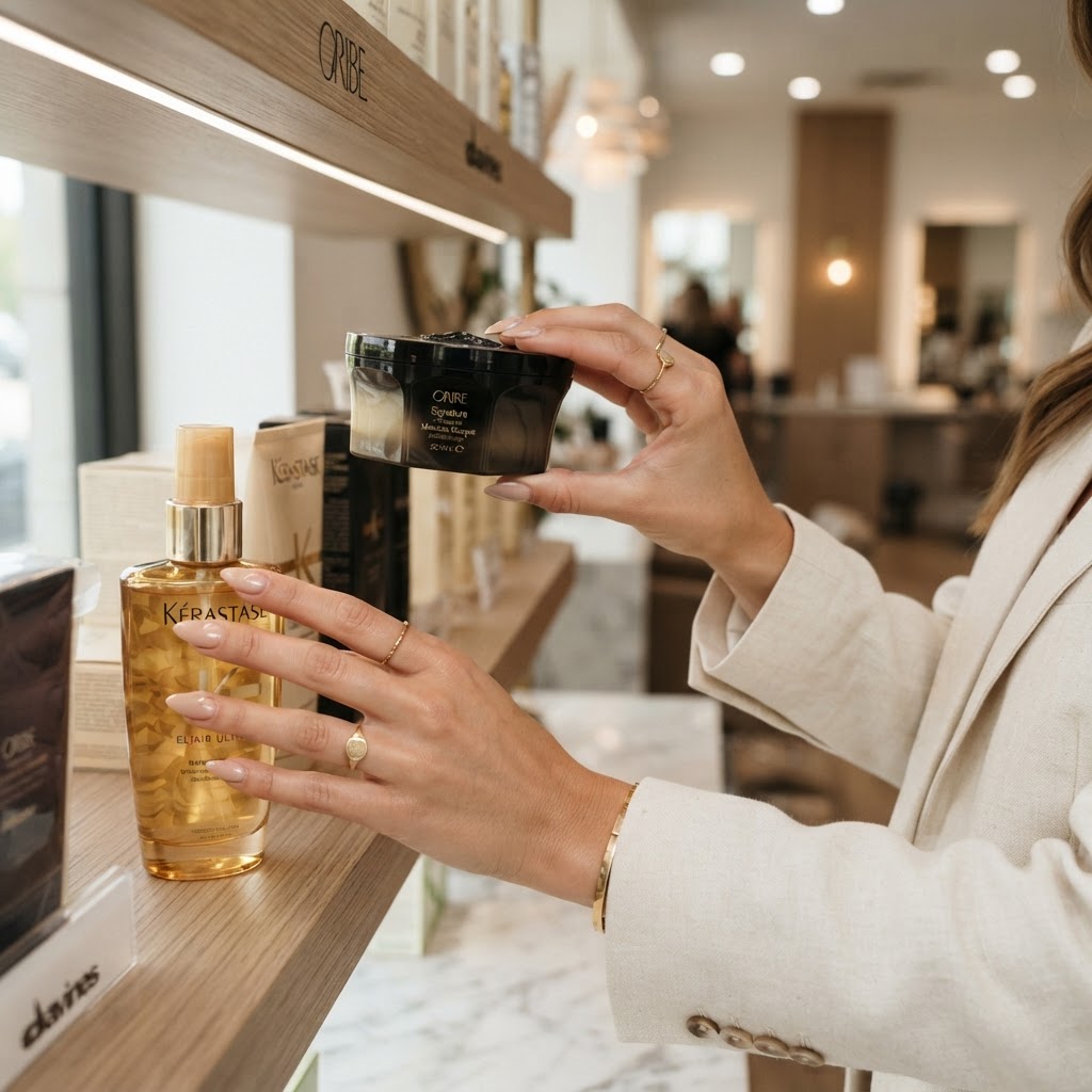 Mastering the Retail Pivot: Boosting Revenue with Salon Products