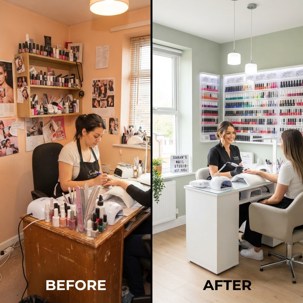 From Side Hustle to Full-Time: What It Actually Takes