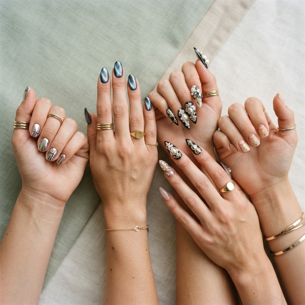 2026 Nail Trend Forecast: What's Hot and How to Profit From It
