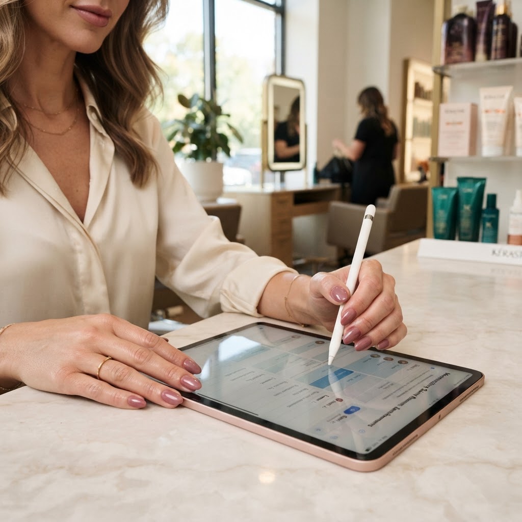 The Art of Strategic Scheduling: Maximizing Your Salon Revenue