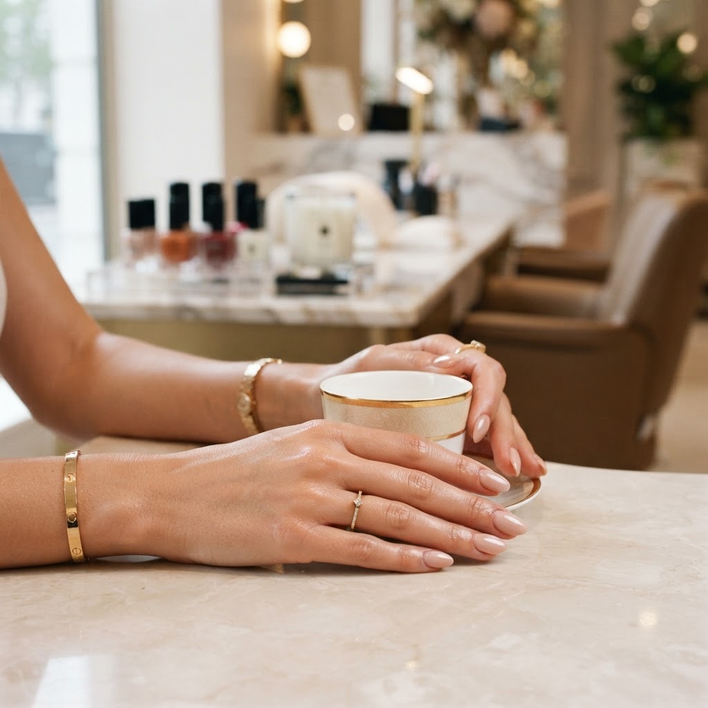 Mastering the Art of Salon Brand Positioning for Premium Rates