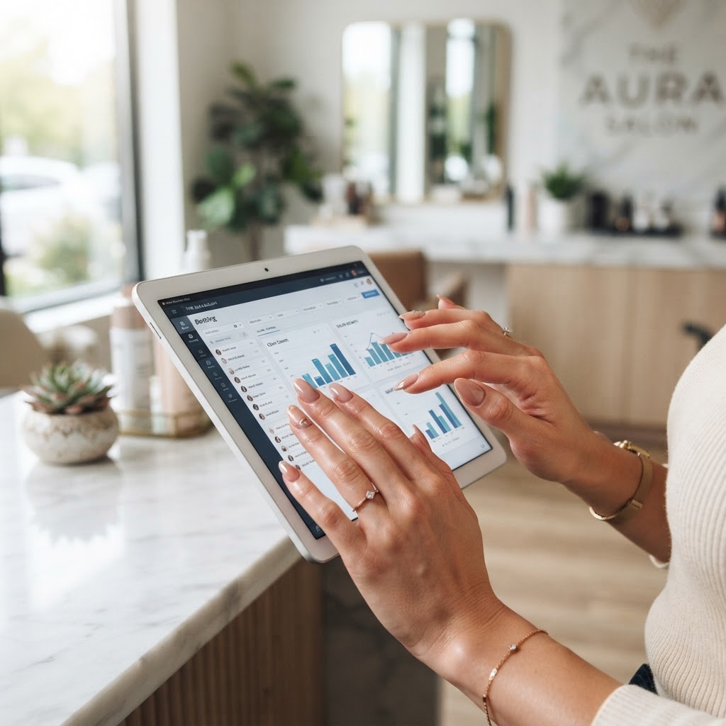 Mastering Your Salon Digital Presence: A Business Growth Guide
