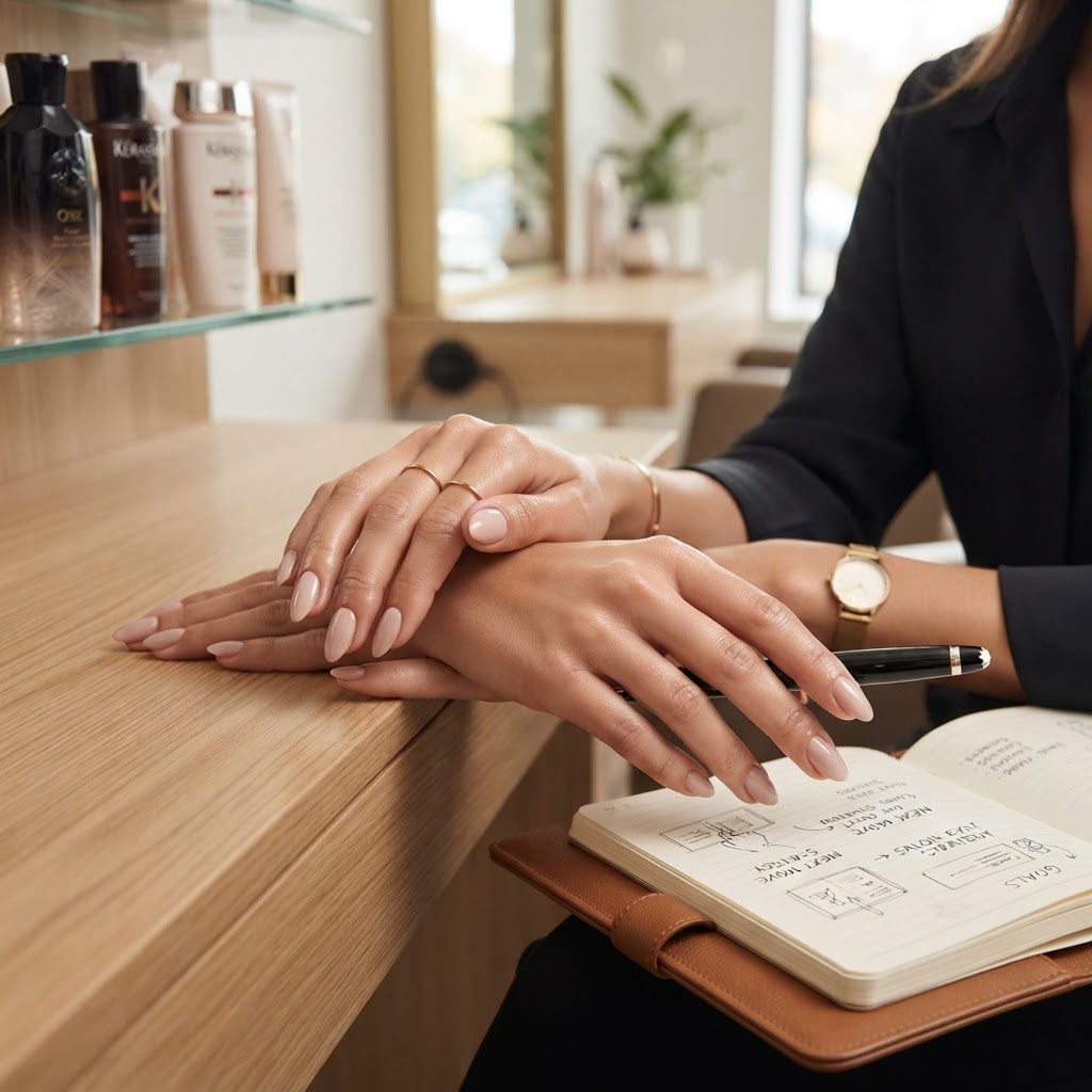 Mastering Your Salon Exit Strategy: Preparing for Your Next Career Move