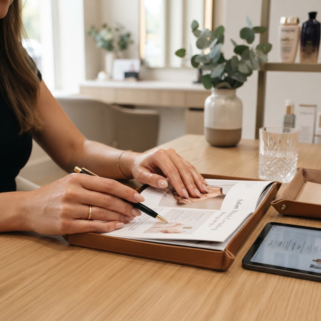 Mastering the Art of Salon Micro-Consulting