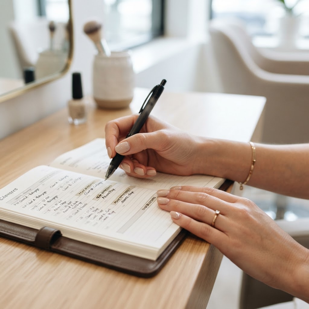 Mastering Your Salon Time Blocking for Peak Efficiency