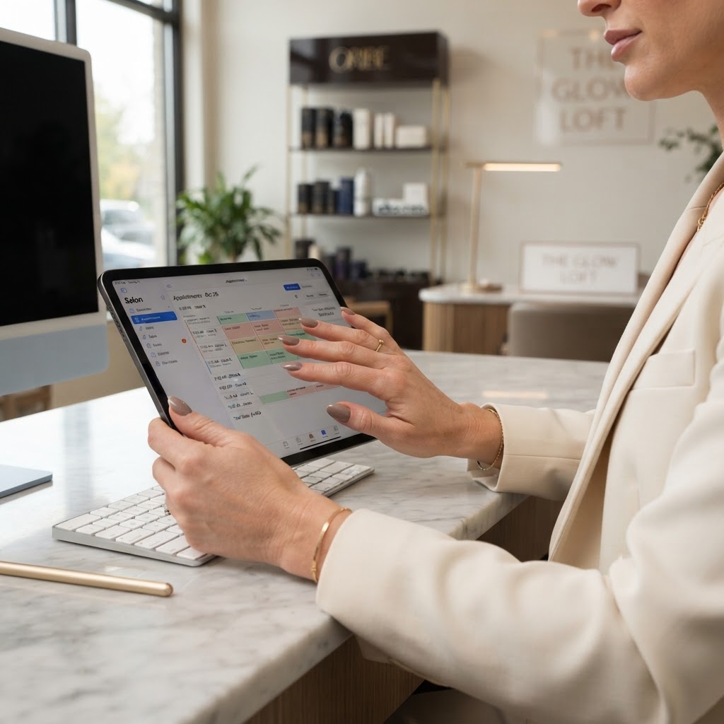 Mastering Your Salon Tech Stack: Essential Tools for Business Growth