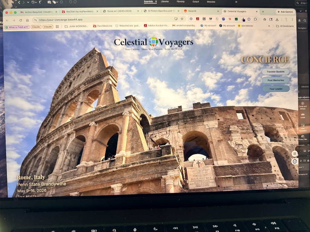Rome, Italy — Penn State Brandywine