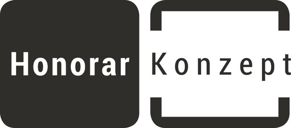 Honorarkonzept