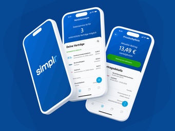 Simplr App Screenshot