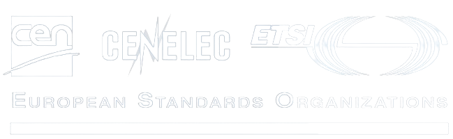 European Standards Organizations - CEN, CENELEC, ETSI