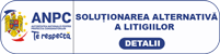 Soluționarea Alternativă a Litigiilor - ANPC