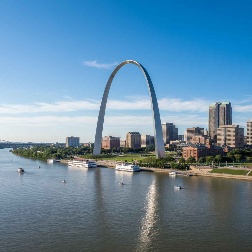 St. Louis, MO