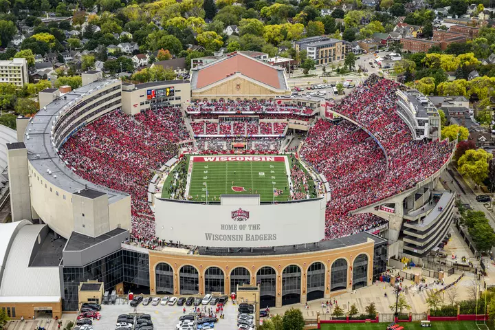 Camp Randall Stadium
