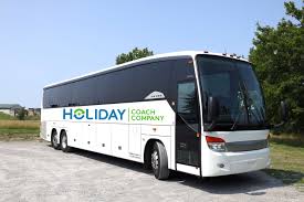56 Passenger Bus Motorcoach