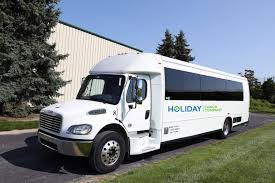 25 Passenger Bus Mini-Bus