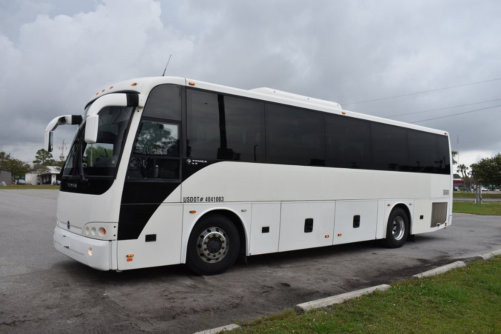 40 Passenger Bus Mini-Coach