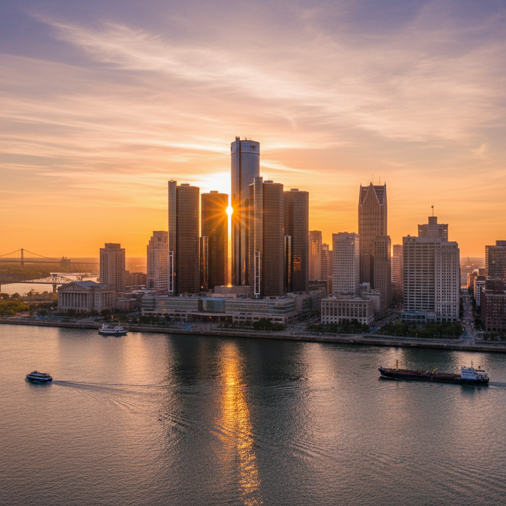 Detroit, MI