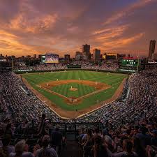 Wrigley Field