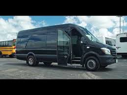16 Passenger Bus Sprinter Van
