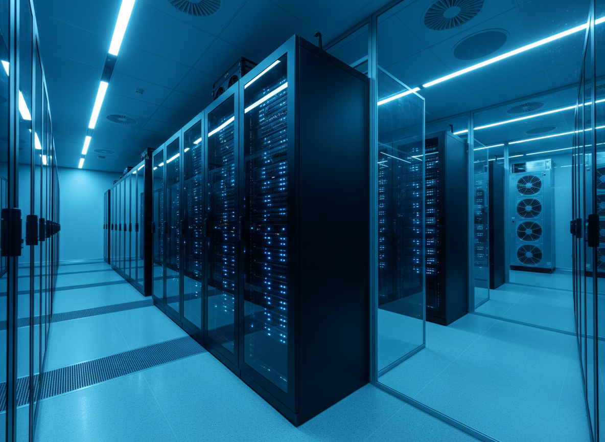 Azernyx Technologies infrastructure