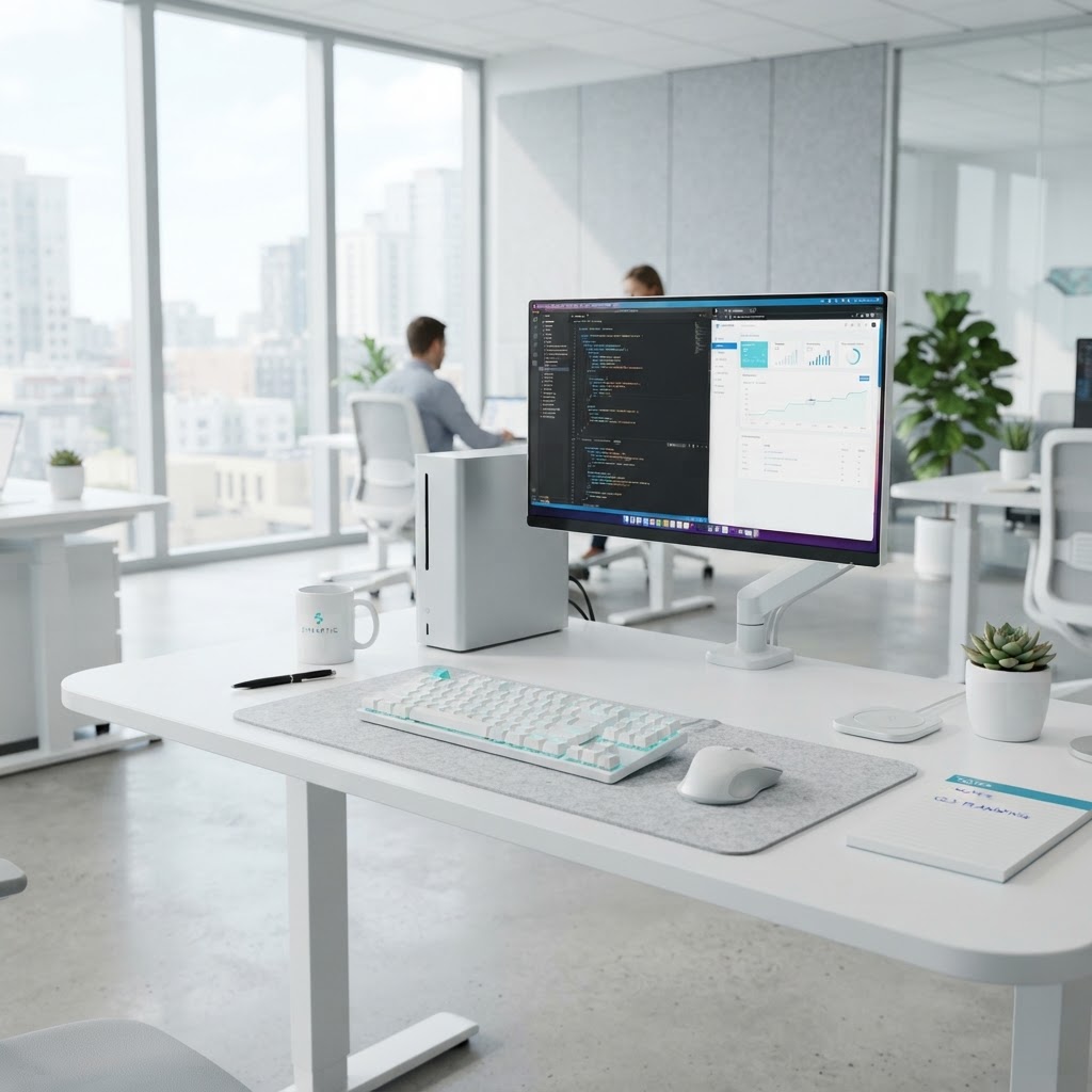 Desktop & PC Sales