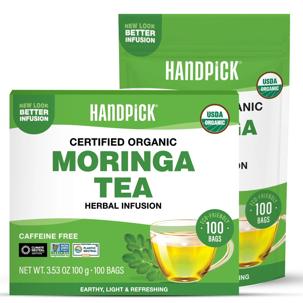 Moringa Tea Bags