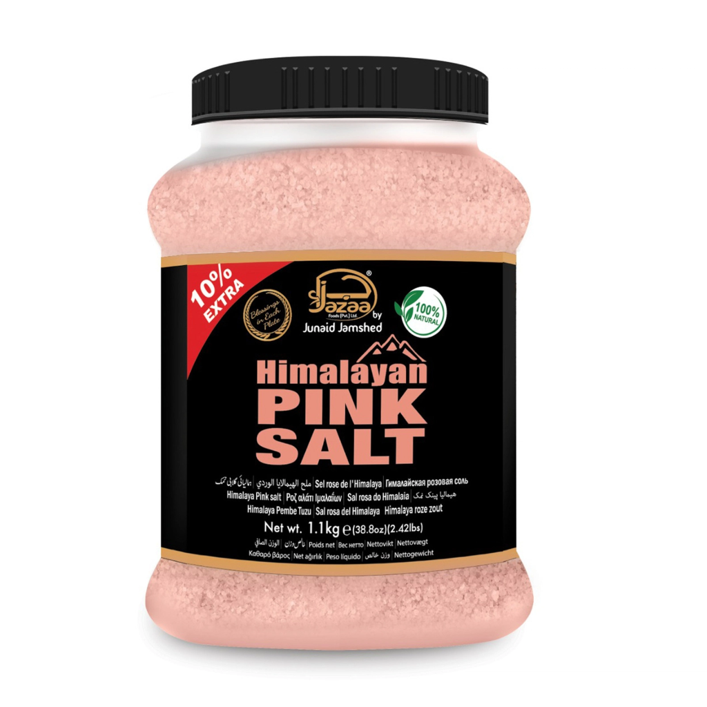 Himalayan Pink Salt