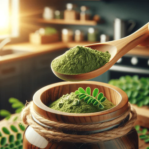 Moringa Leaf Powder