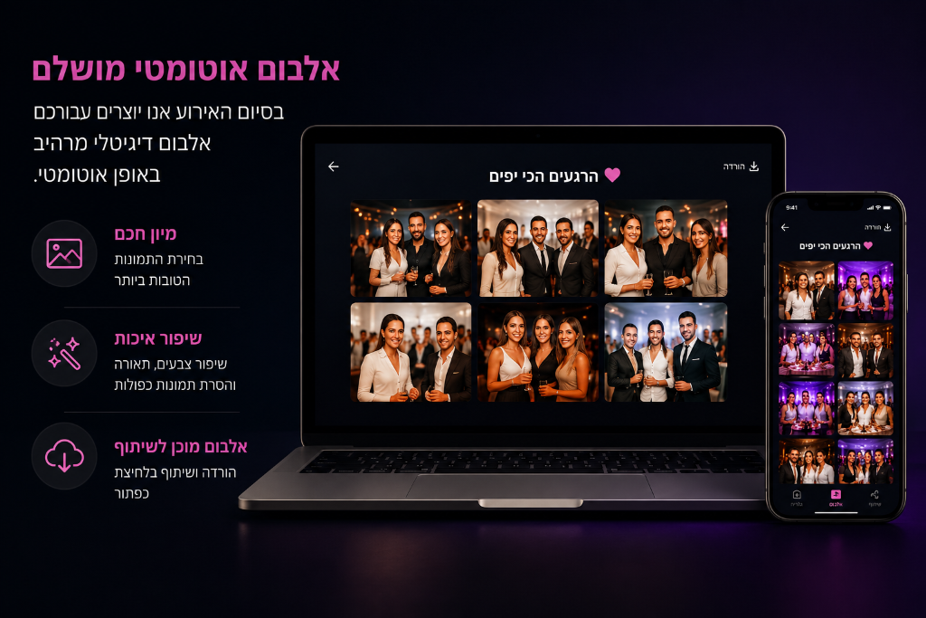 אלבום אוטומטי מושלם