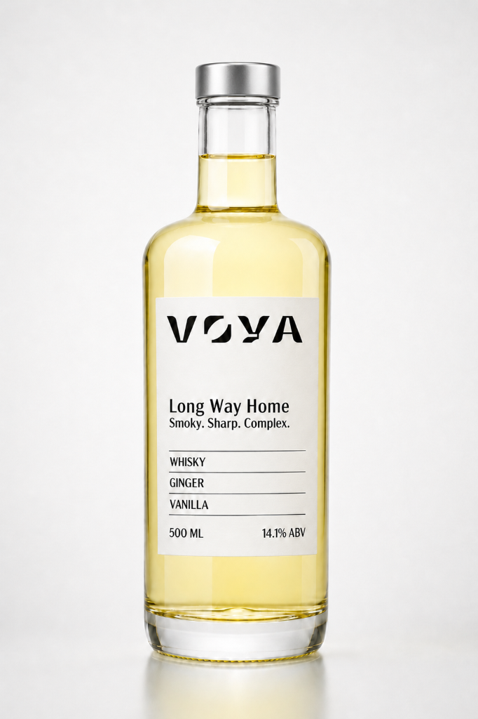 Long Way Home