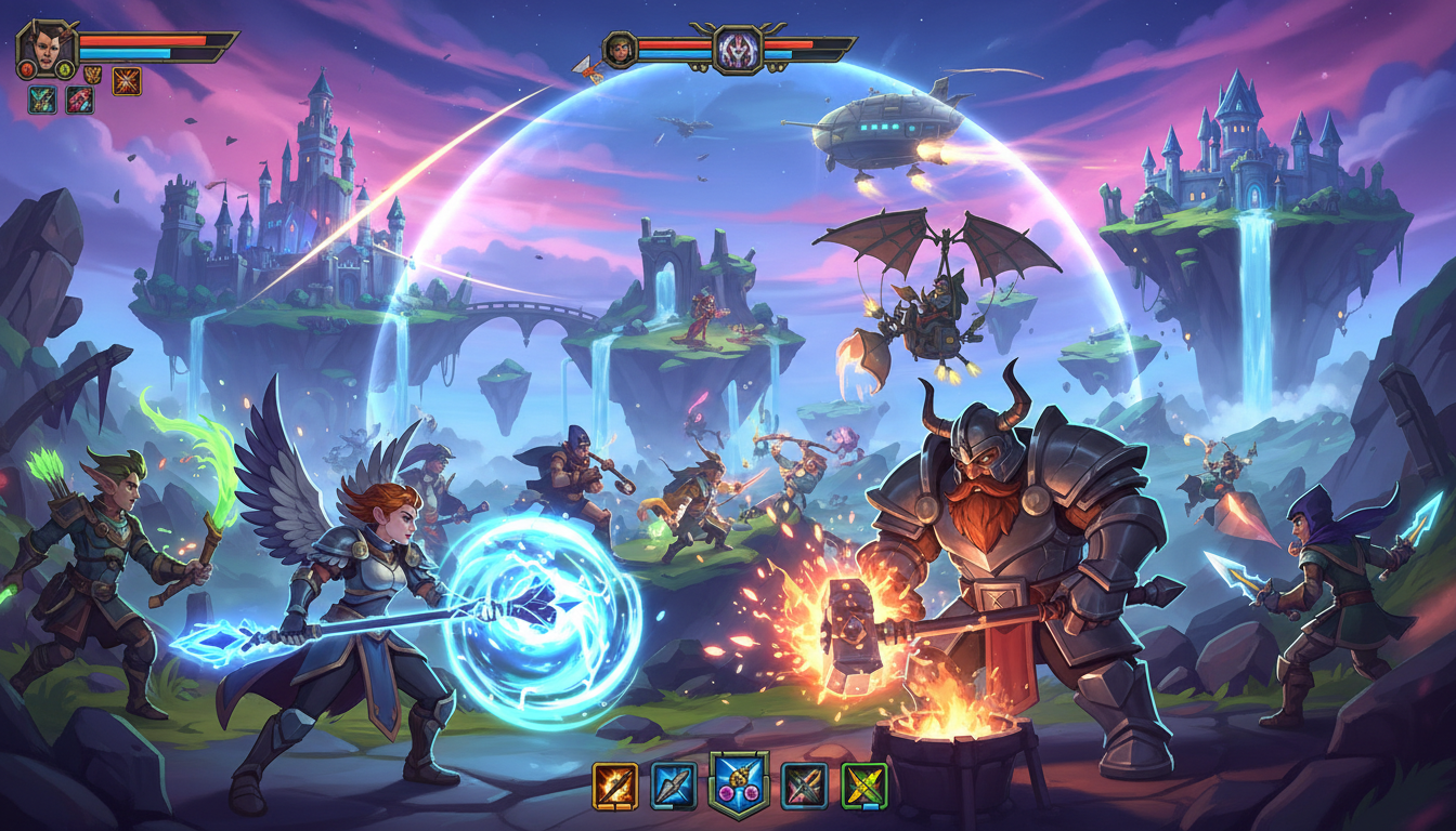 Realm Royale screenshot