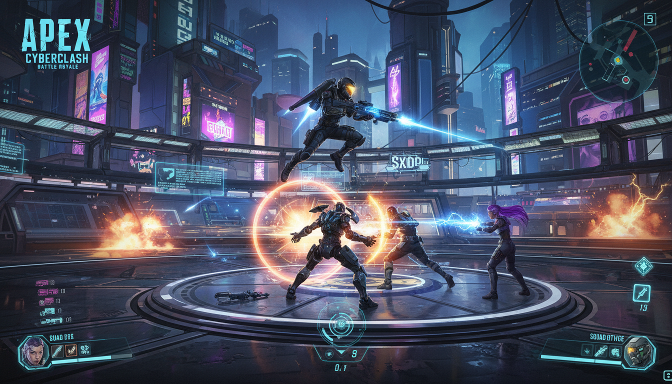 Apex Legends screenshot