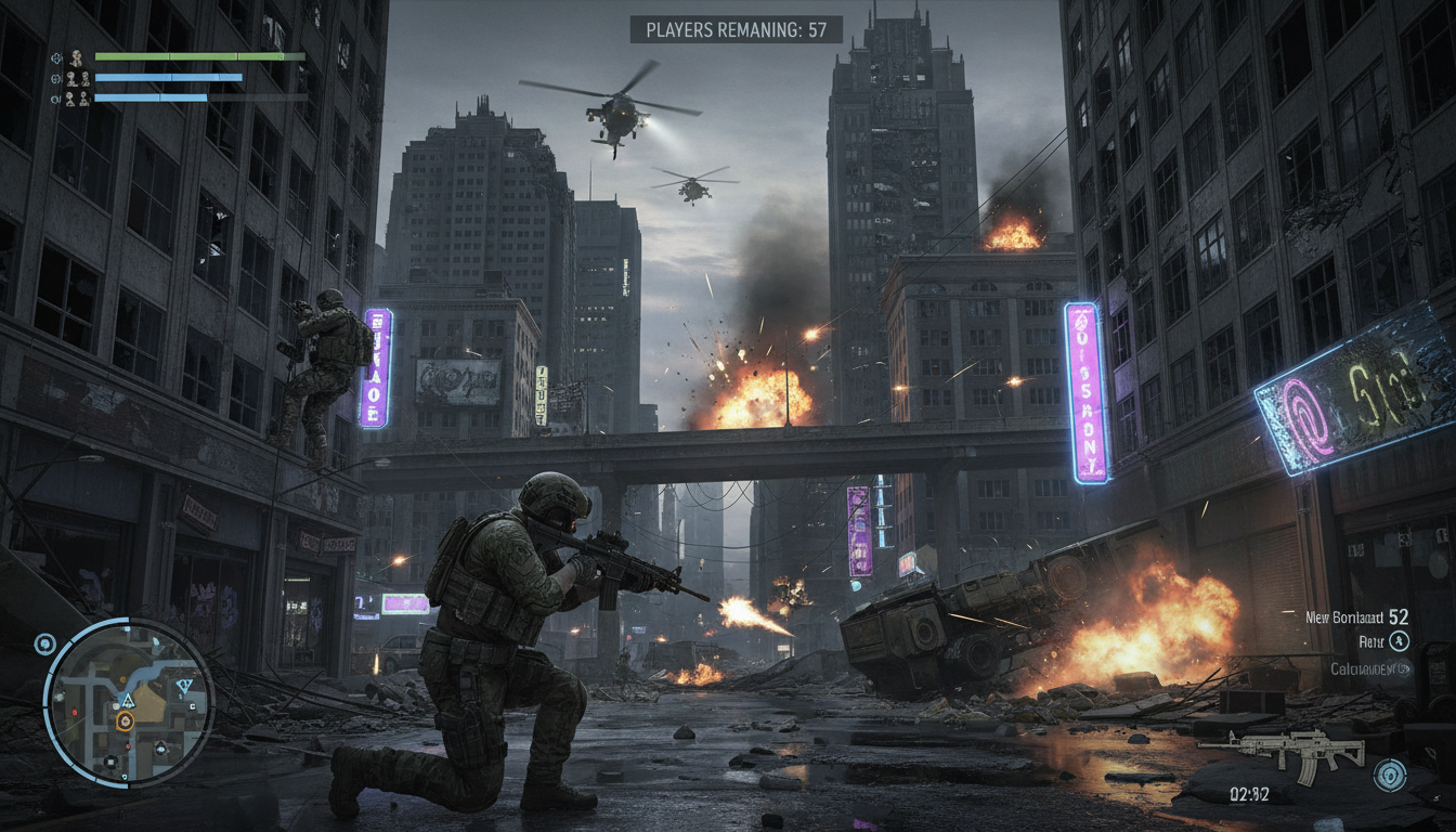 Call of Duty: Warzone screenshot