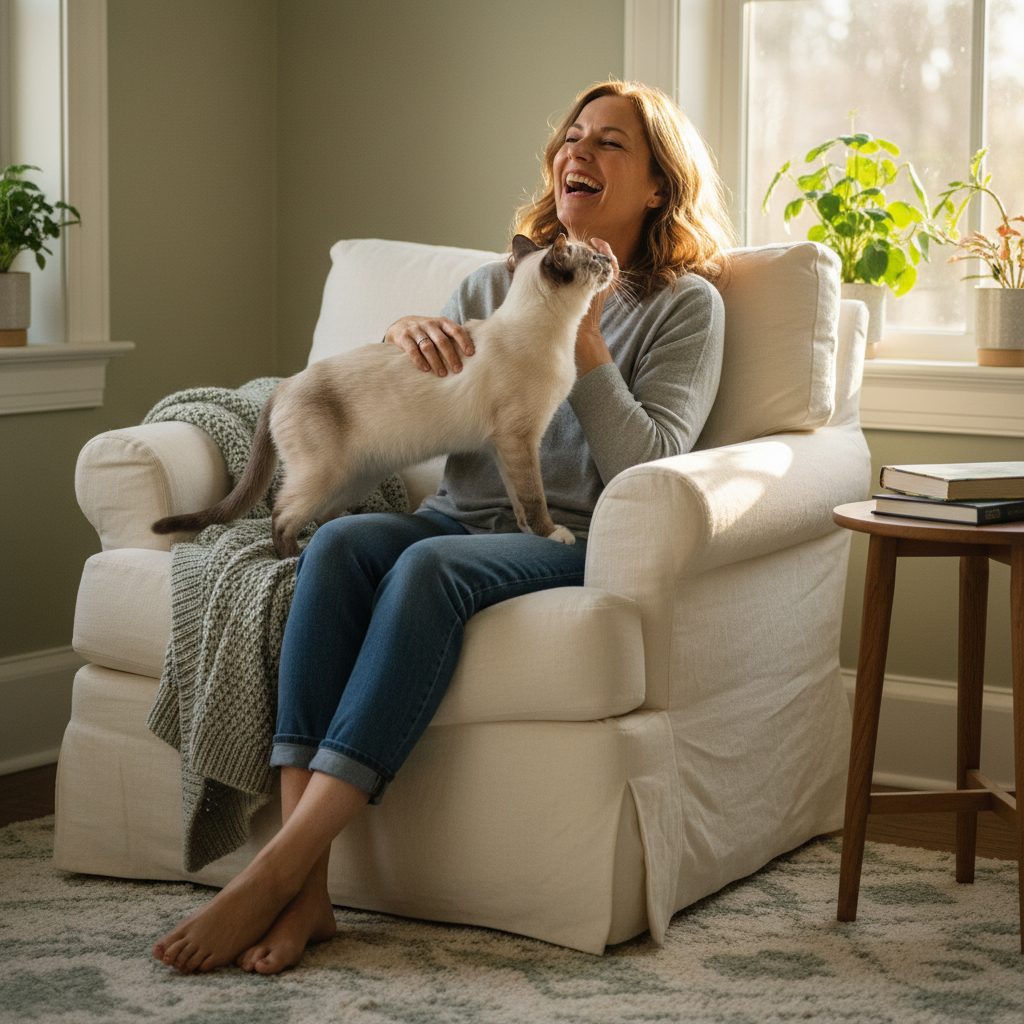 Better Sleep for Senior Cats: A Complete Guide
