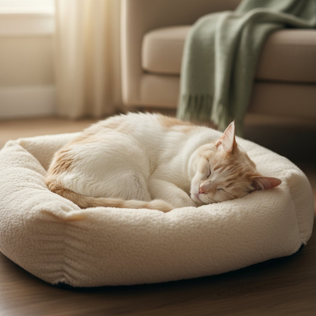 Caring for Your Senior Cat: Signs of Aging and What to Do