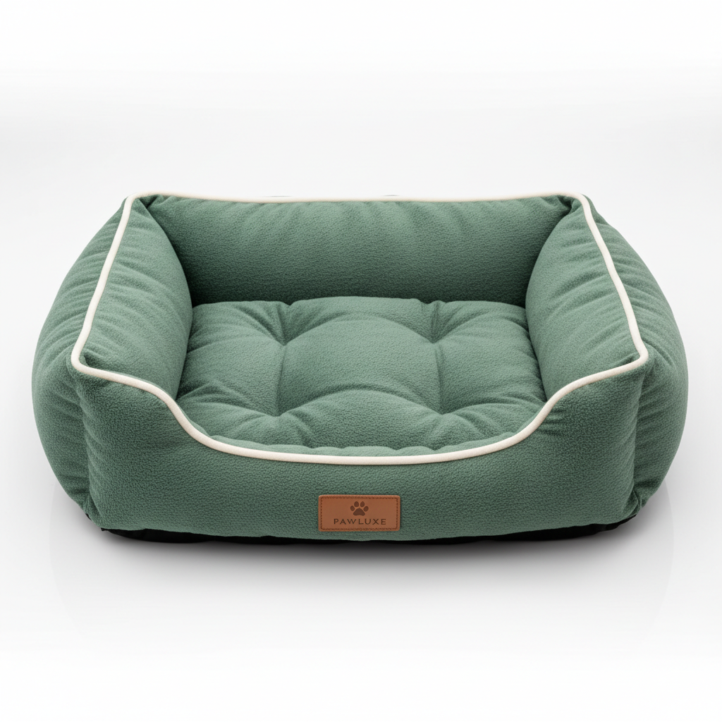 Orthopedic Memory Foam Bed