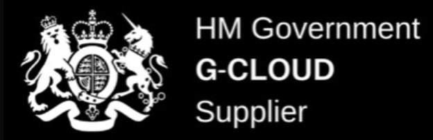 HM Government G-Cloud Supplier