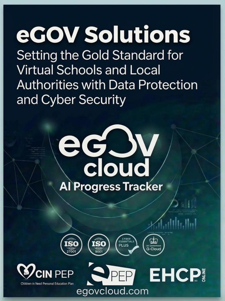 eGOV Solutions Brochure