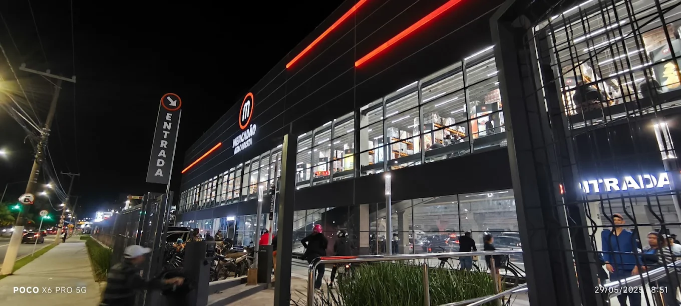 Nova Loja Enseada - Nossa Última Inauguração