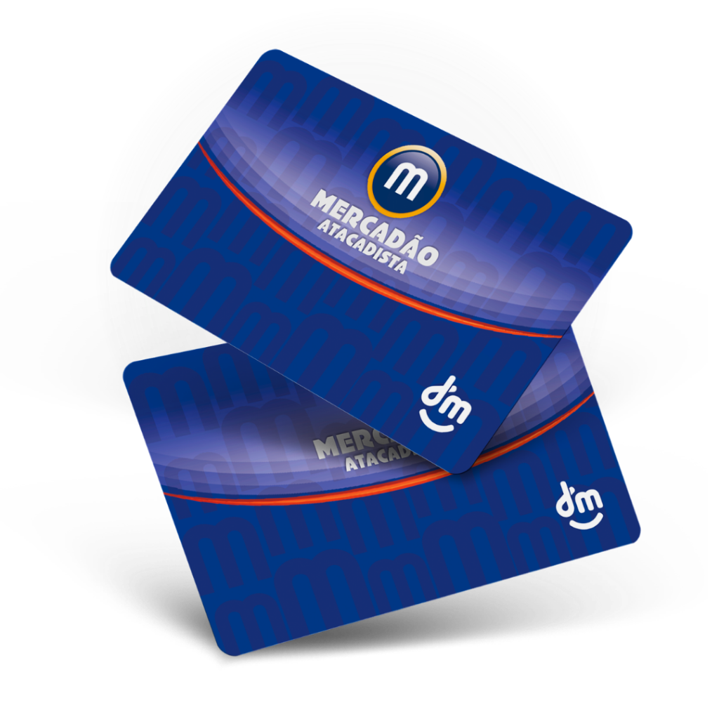 Cartão Mercadão Atacadista